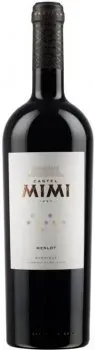 Вино Castel Mimi Класик Мерло червоне сухе 0.75л 15%