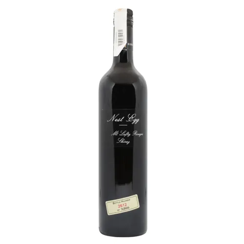 Вино Nest Egg Shiraz червоне сухе 14,5% 0,75л