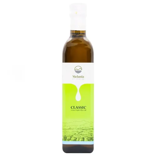 Олія оливкова Melania Classic Extra Virgin 500мл