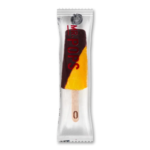 Заморожений Десерт Сирок Манго Та Шоколад Mr.Pops м/у, 70г