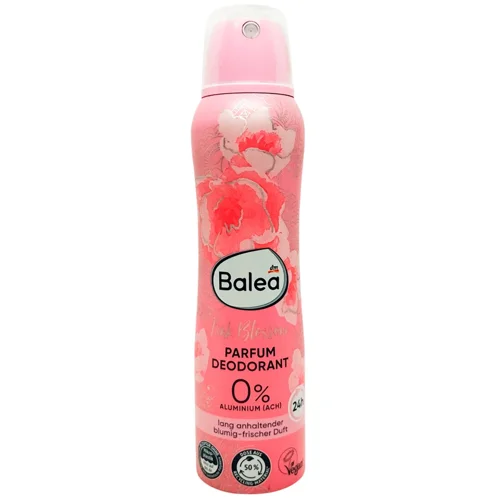 Дезодорант аерозольний Balea Pink Blossom 150мл