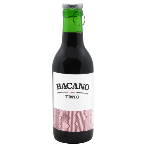 Вино Bacano червоне сухе 14% 0,25л