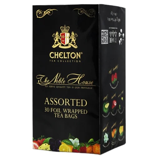 Набір чаю Chelton Асорті 2г*30шт