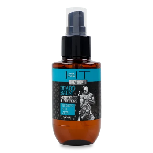 Бальзам Для Догляду За Бородою Nourishes&Softens Barber Hair Trend, 100мл