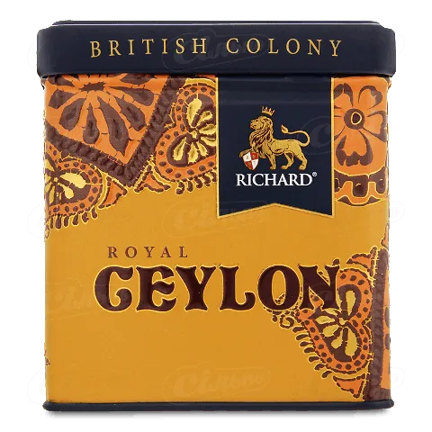 Чай чорний Richard Royal Ceylon, 50г