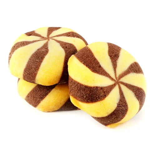 Печиво З Абрикосовою Начинкою Вищого Ґатунку, Картонна Упаковка, 450г