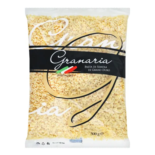 Макаронні вироби Granaria Алфавіт Alfabeto 500г п/е