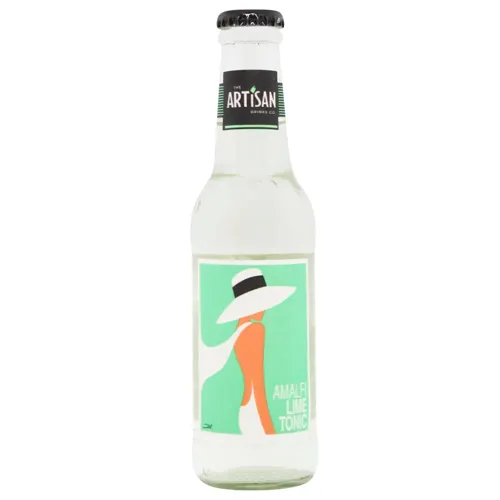Напій Artisan Amalfi Lime Tonic 0,2л