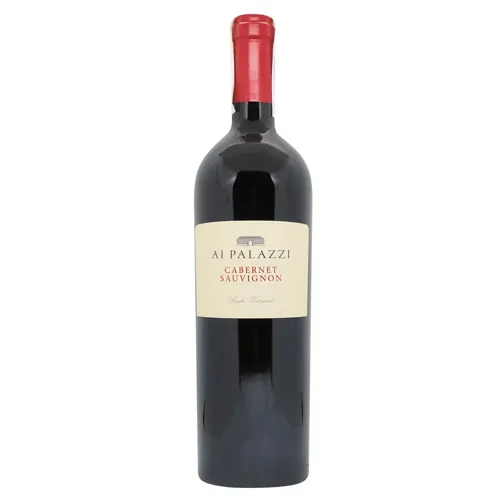 Вино Ai Palazzi Cabernet Sauvignon червоне сухе 13% 0,75л