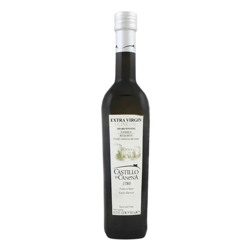 Олія оливкова Castillo de Canena Reserve Family Arbequina Extra Virgin 0,5л