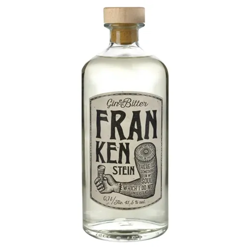 Напій алкогольний Frankenstein міцний 41,5% 0,7л