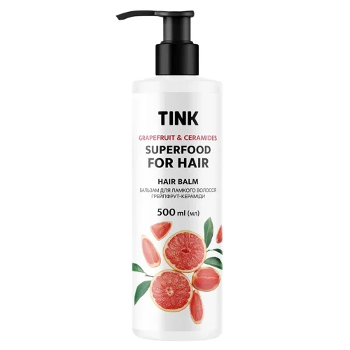 Бальзам Tink Грейпфрут-Кераміди для ламкого волосся 250мл