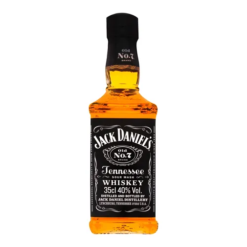 Віскі Jack Daniel's Old No.7 0.35л 40%