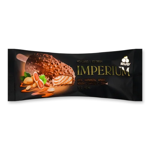 Ескімо Нуга-Карамель-Арахіс, в/ґ, 70г