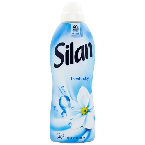 Ополіскувач для білизни Silan Небесна свіжість 880мл