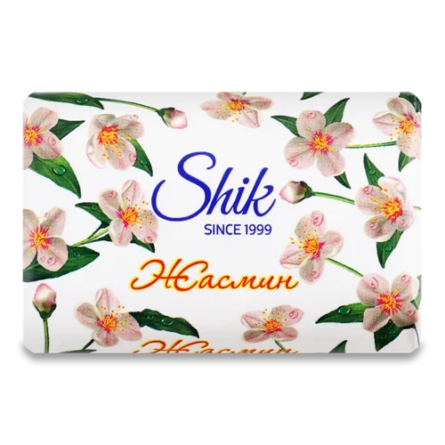 Туалетне Мило Жасмин, Shik, 70 г, в/ґ