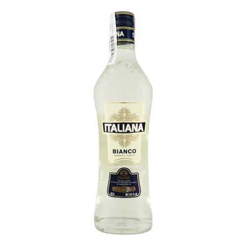Вермут Italiana Bianco 14.5% 0.5л