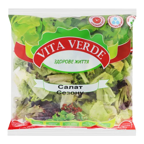 Салат Vita Verde Сезону 180г