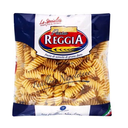 Макаронні вироби Fusillone Napoletano Pasta Reggia м/у 500г