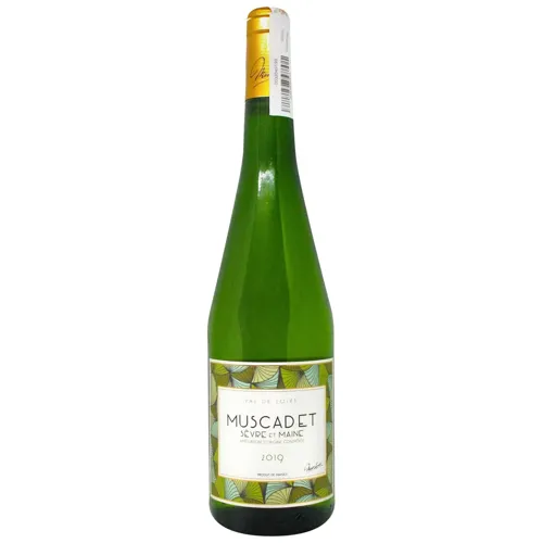 Вино Michel Laurent Muscadet Sevre & Maine біле сухе 12% 0,75л