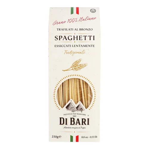 Вироби макаронні Spaghetti Di Bari 250г