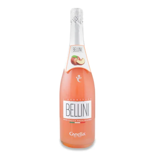 Коктейль Canella Bellini 0,75л