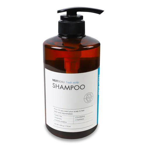 Шампунь Проти Лупи Fresh Scalp Nextbeau, 500г