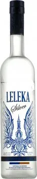 Водка Лелека Серебряная 0.7л 40%