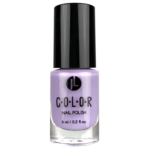 Лак для нігтів Jovial Luxe Color 069 6мл емаль бузок світлий