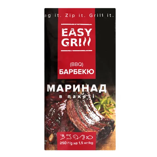 Маринад Барбекю Easy grill м/у 250г