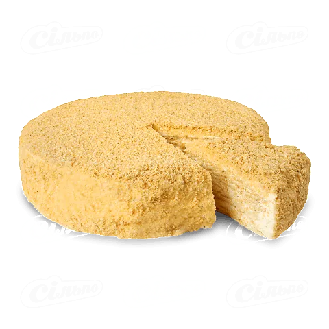 Торт «Наполеон» упакований, кг