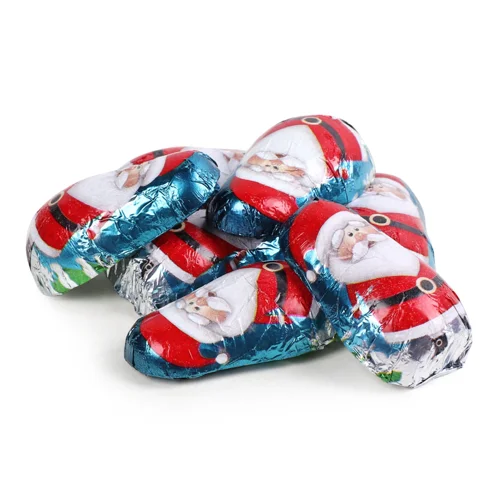 Цукерки Sorini Санта З Молочного Шоколаду З Молочним Кремом, 150г