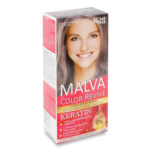 Крем-фарба Для Волосся Стійка Color Revive №723 Мальва, 1 шт