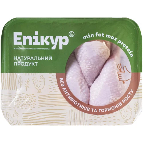 Гомілка курчати-бройлера Епікур охолоджена ~700г