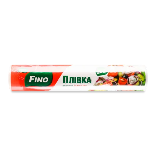 Плівка Харчова 200м, Fino, 1шт, в/ґ
