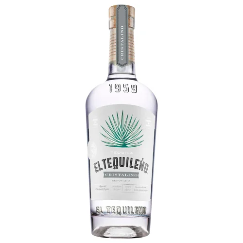 Текіла El Tequileño 1959 Cristalino 35% 0,7л