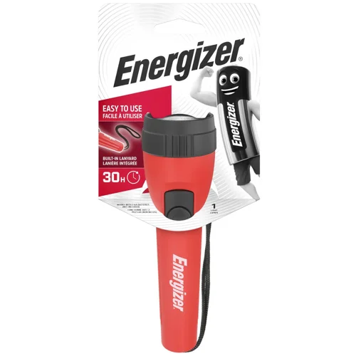 Ліхтарик Energizer Plastic LED Light 2AA excl