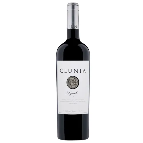Вино Clunia Syrah червоне сухе 14,5% 0,75л