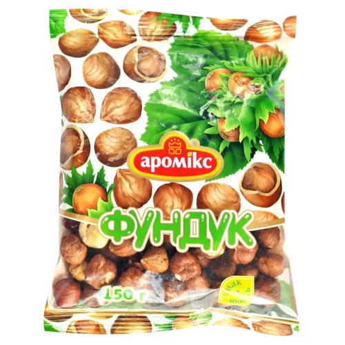 Фундук Аромікс 150г