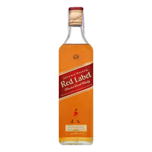 Віскі 0.5л 40% Red Label Johnnie Walker пл