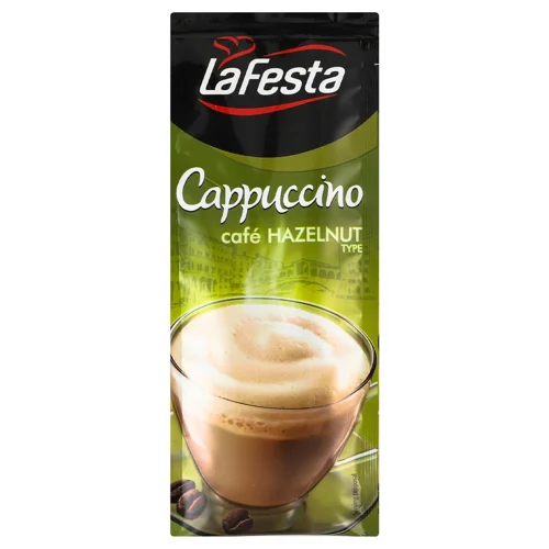 Капучiно La Festa Горіховий 12,5г