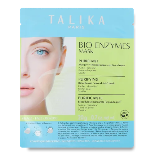 Очищуюча Маска Bio Enzymes Talika, 20 г