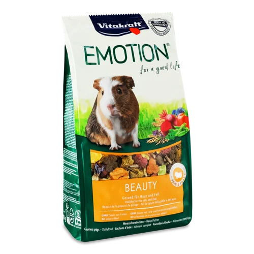 Корм Для Морських Свинок Повнораціонний Emotion Vitakraft, м/у 600г