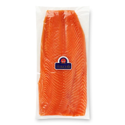 Філе Сьомги На Шкірі Ніколь, Н/К, 1 кг