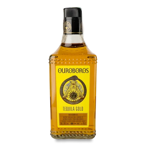 Текіла Ouroboros Mixto Gold 38% В/ґ 0.7л