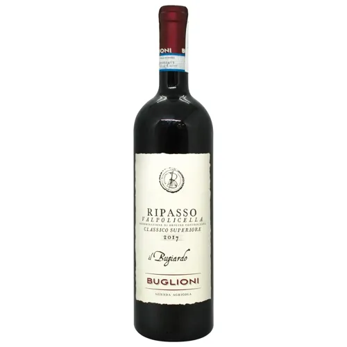 Вино Buglioni Il Ripasso Valpolicella червоне сухе 14,5% 0,75л