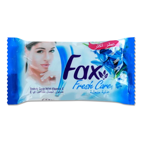 Туалетне Мило Fresh Care Fax 105г, в/ґ