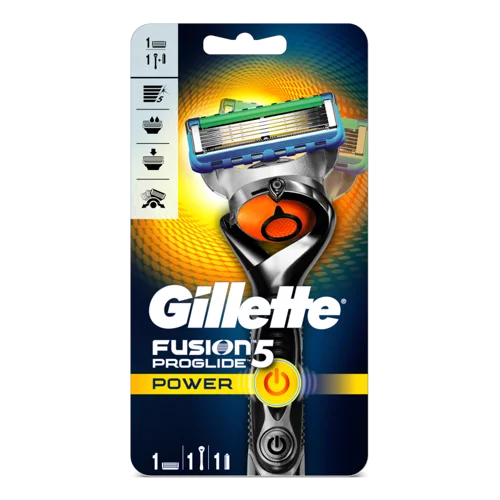 Голінь для Чоловіків Power Fusion ProGlide Gillette, 1шт