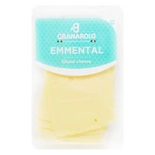 Сир ЕММЕНТАЛЬ 45% Granarolo, 80г