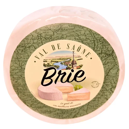 Cир Val de Saone Брі 60% 500г